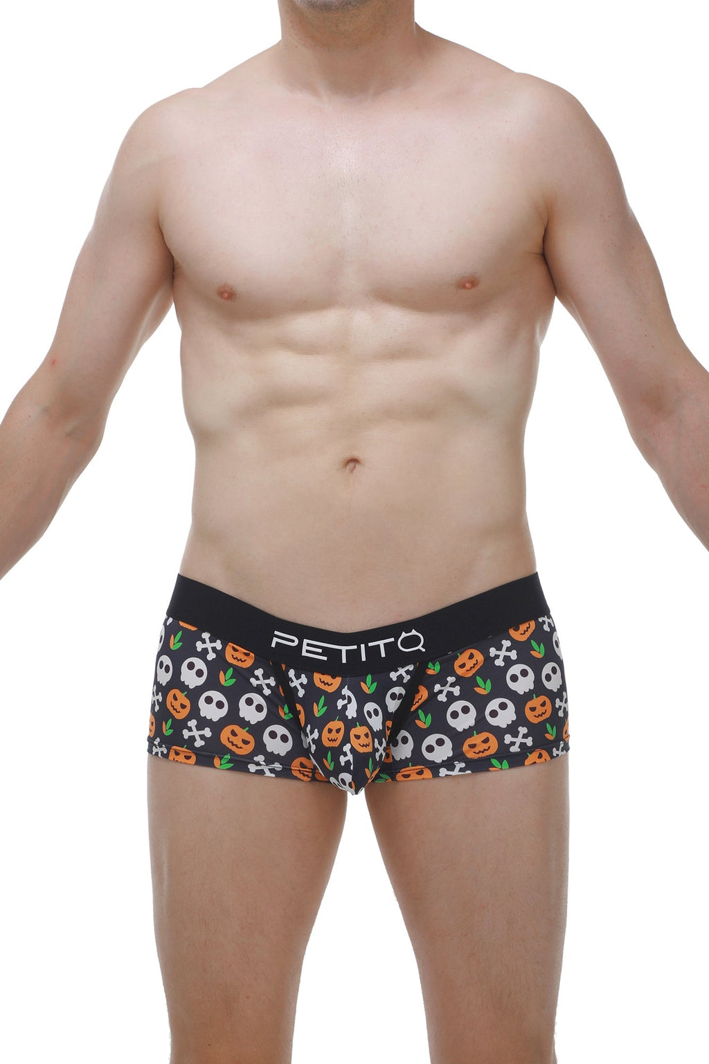 Boxer Algun Halloween - DealByEthan.gay loves PetitQ