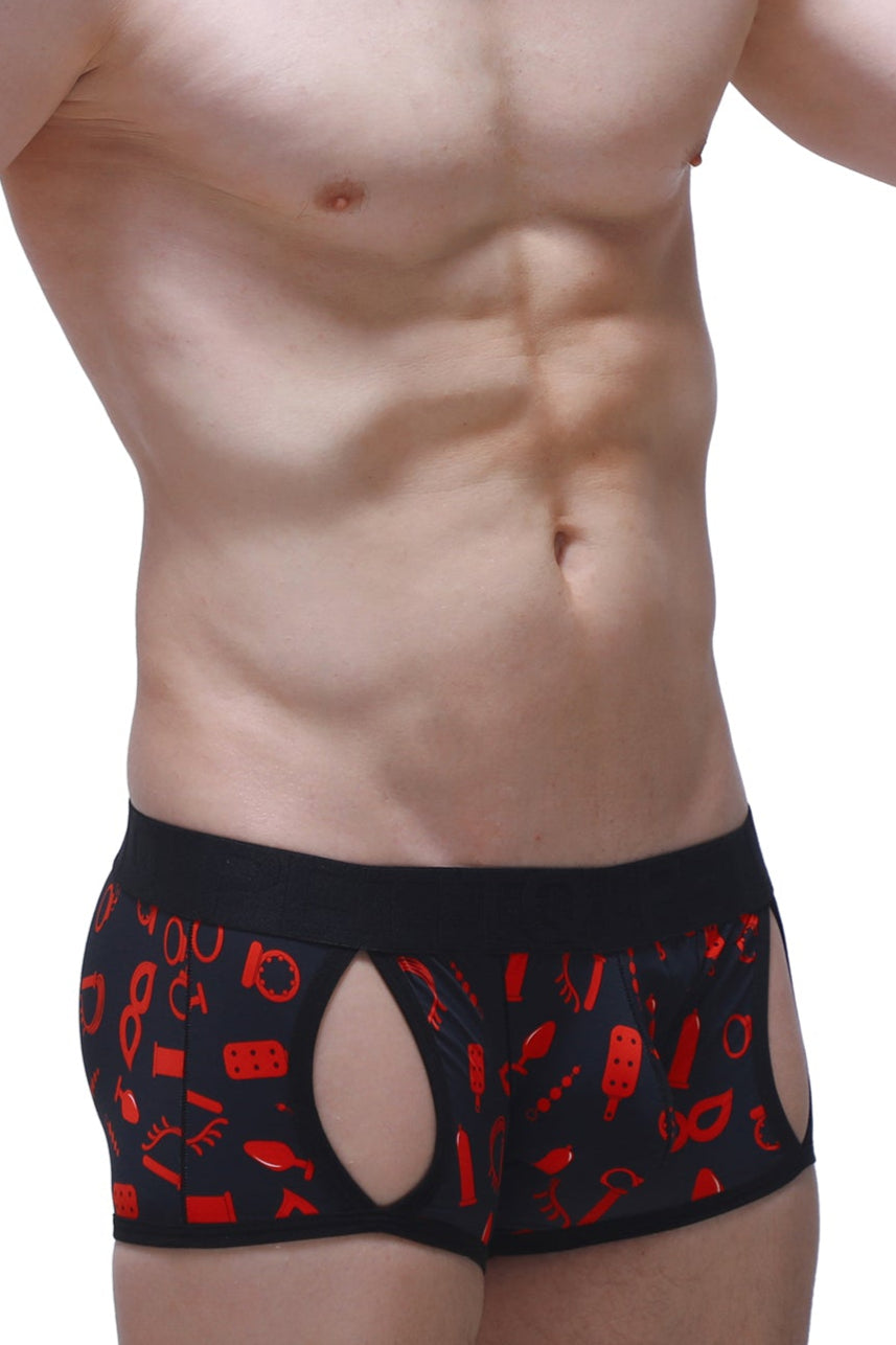 Boxer Anzex Boudoir - DealByEthan.gay loves PetitQ