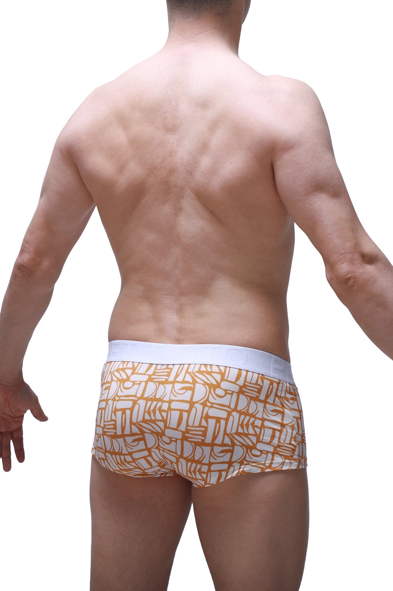 Boxer Brief Carlot Alloy - DealByEthan.gay loves PetitQ