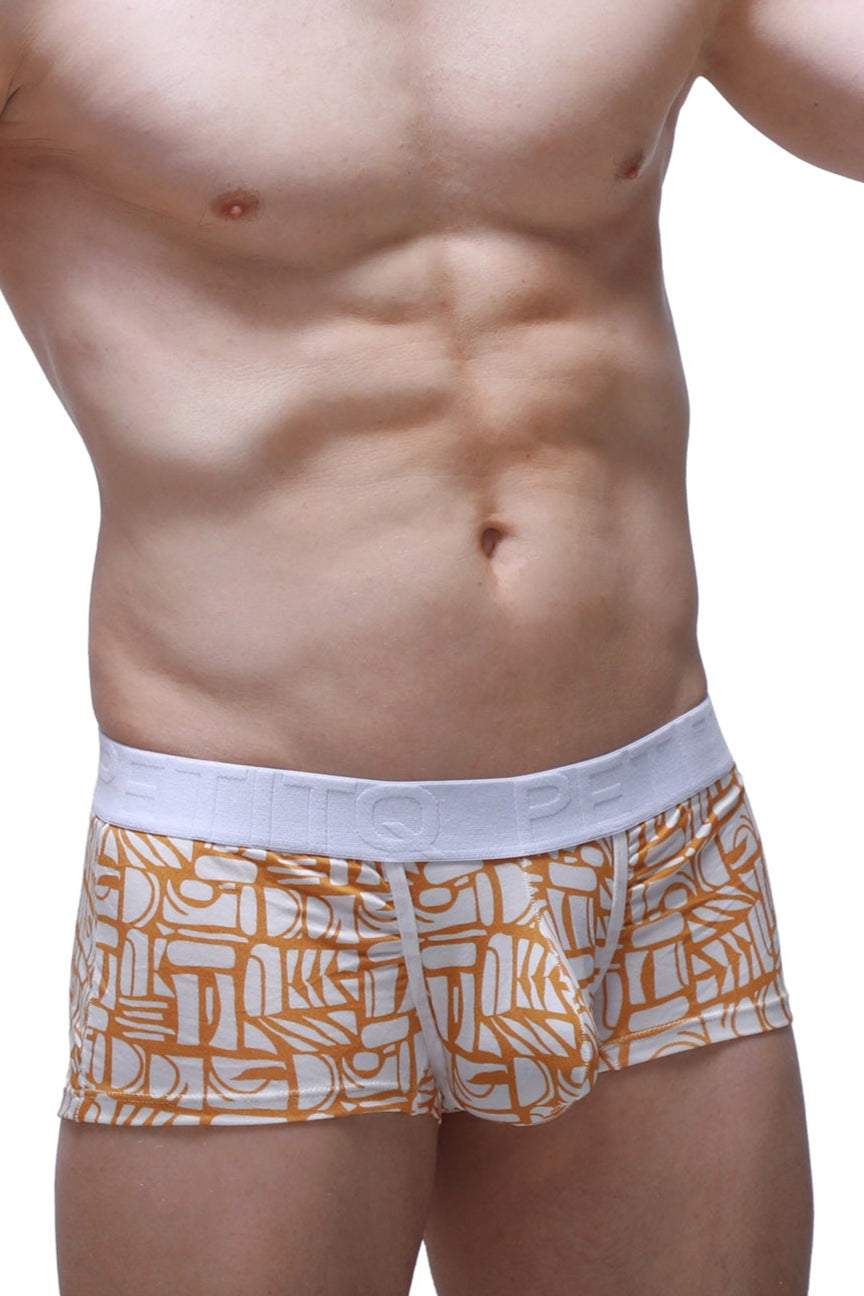 Boxer Brief Carlot Alloy - DealByEthan.gay loves PetitQ
