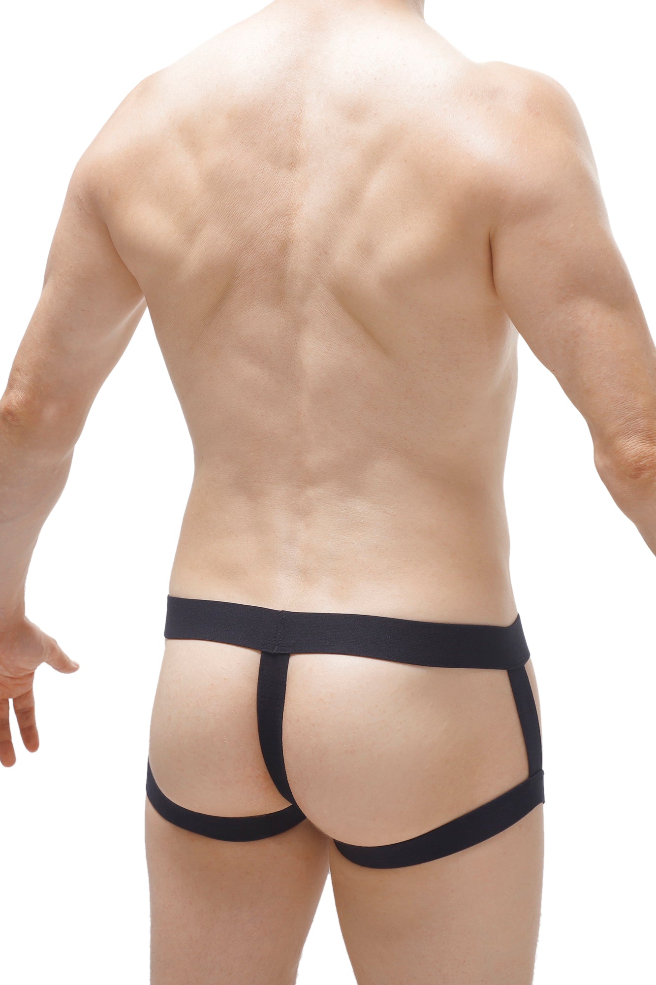 Boxer Cockring Silicon Black - DealByEthan.gay loves PetitQ