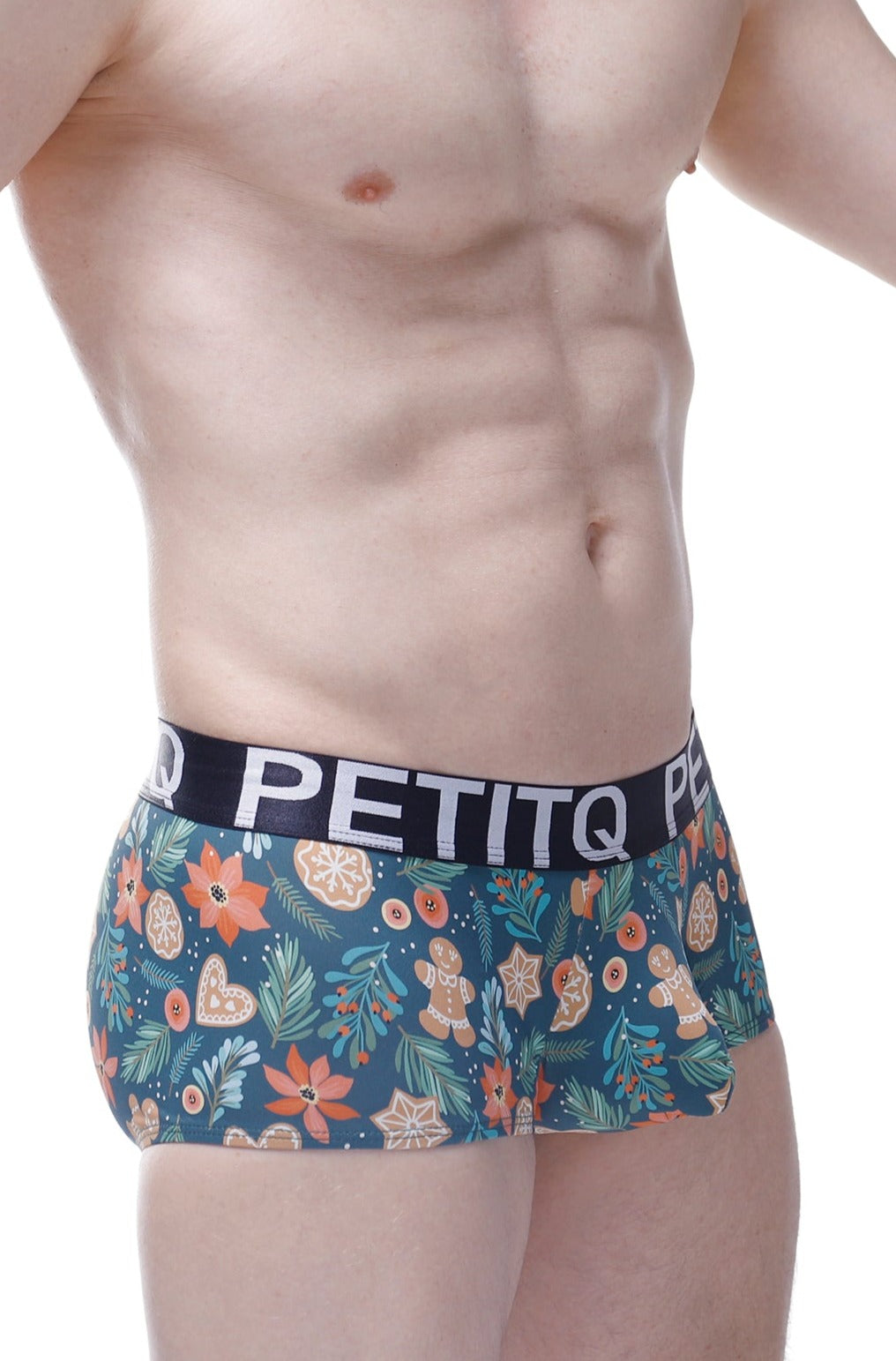 Boxer Ginger Bread - DealByEthan.gay loves PetitQ