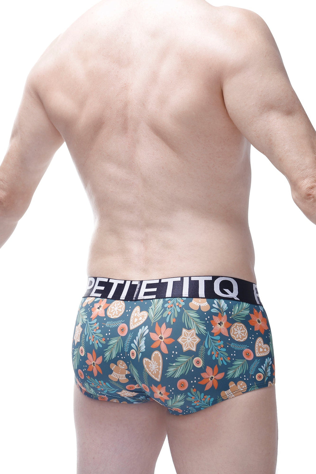 Boxer Ginger Bread - DealByEthan.gay loves PetitQ