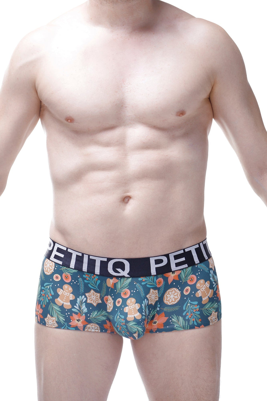 Boxer Ginger Bread - DealByEthan.gay loves PetitQ
