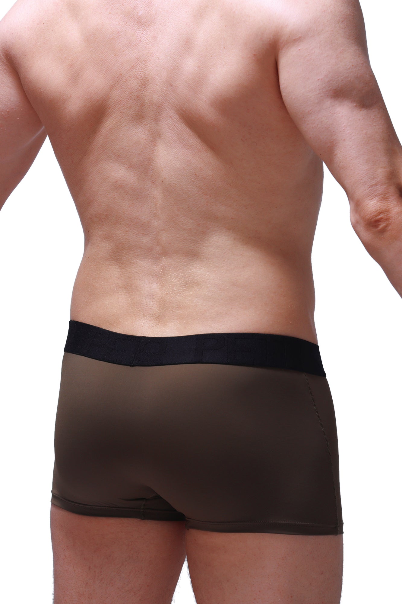 Boxer Hang Olive - DealByEthan.gay loves PetitQ