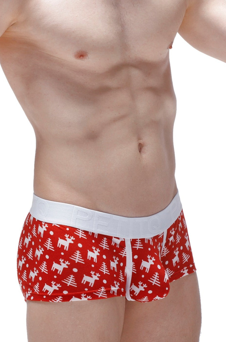 Boxer Joyeux Noel - DealByEthan.gay loves PetitQ