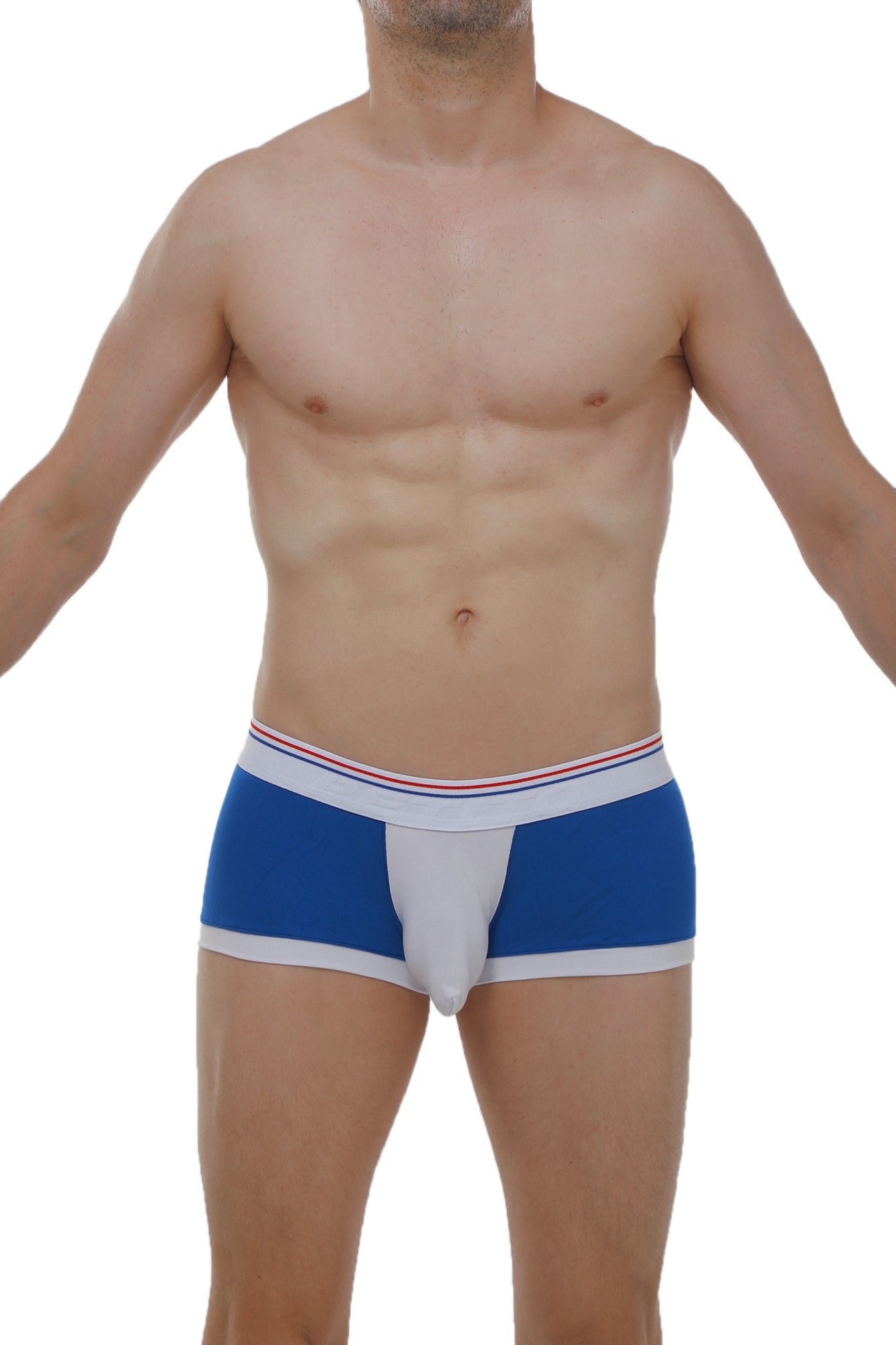 Boxer Linay Blue - DealByEthan.gay loves PetitQ