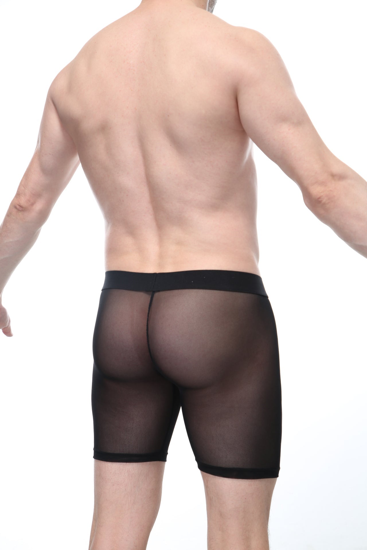 Boxer Miniac Black - DealByEthan.gay loves PetitQ