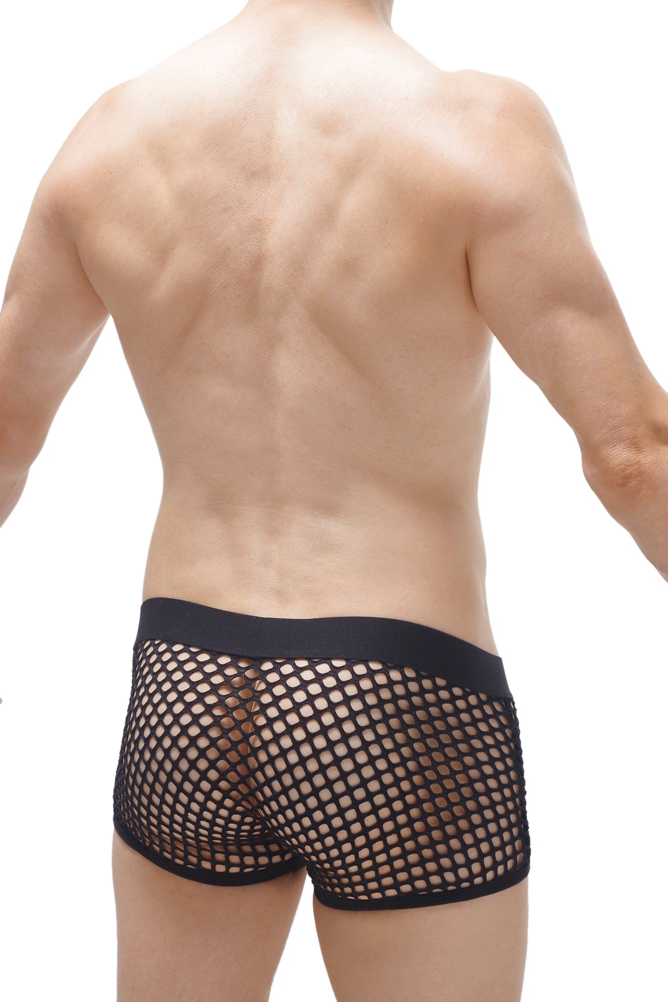 Boxer Olloix Black - DealByEthan.gay loves PetitQ