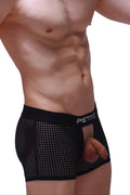 PetitQ Boxer Olloix Durtol Schwarz