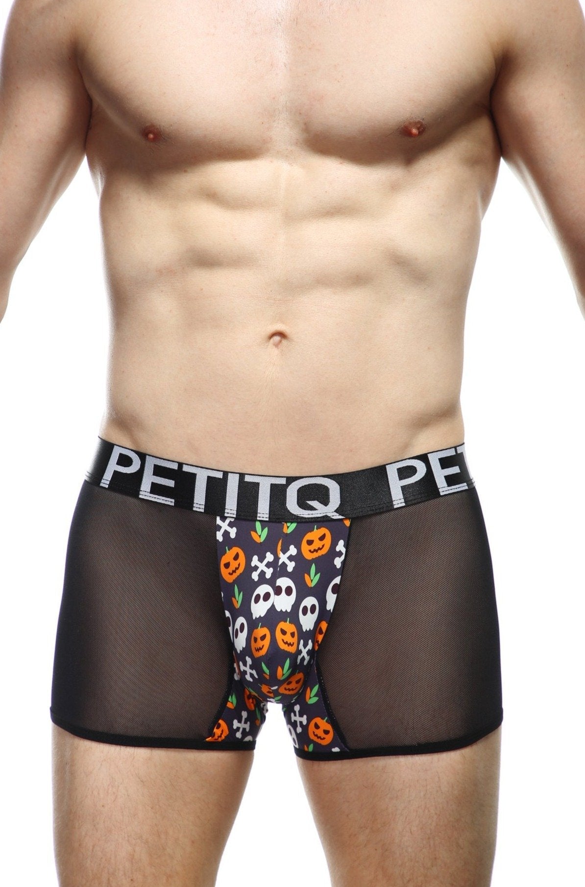 Boxer Percey Halloween - DealByEthan.gay loves PetitQ