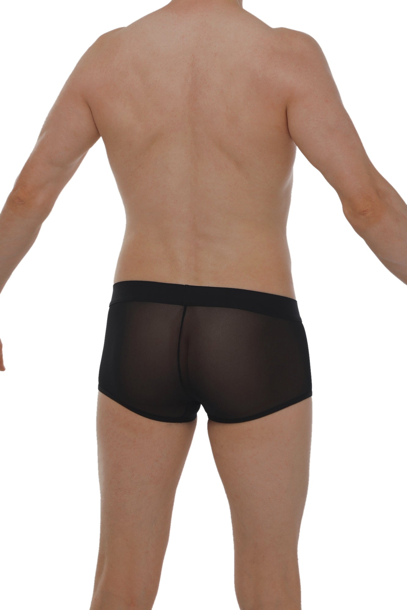 Boxer PetitQ Net Black - DealByEthan.gay loves PetitQ