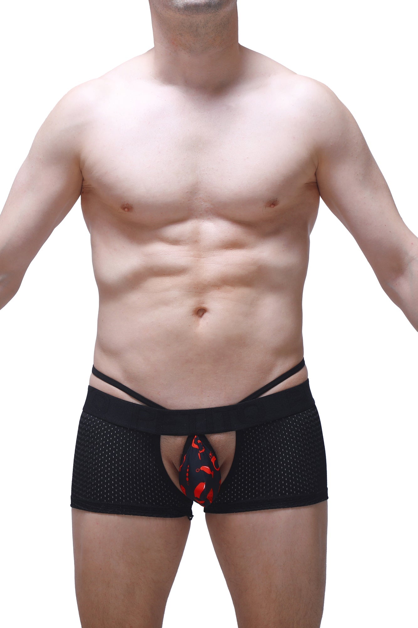 Boxer Sling Melin Boudoir - DealByEthan.gay loves PetitQ