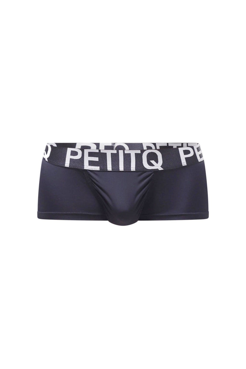 Boxer Taik Plum Black - DealByEthan.gay loves PetitQ