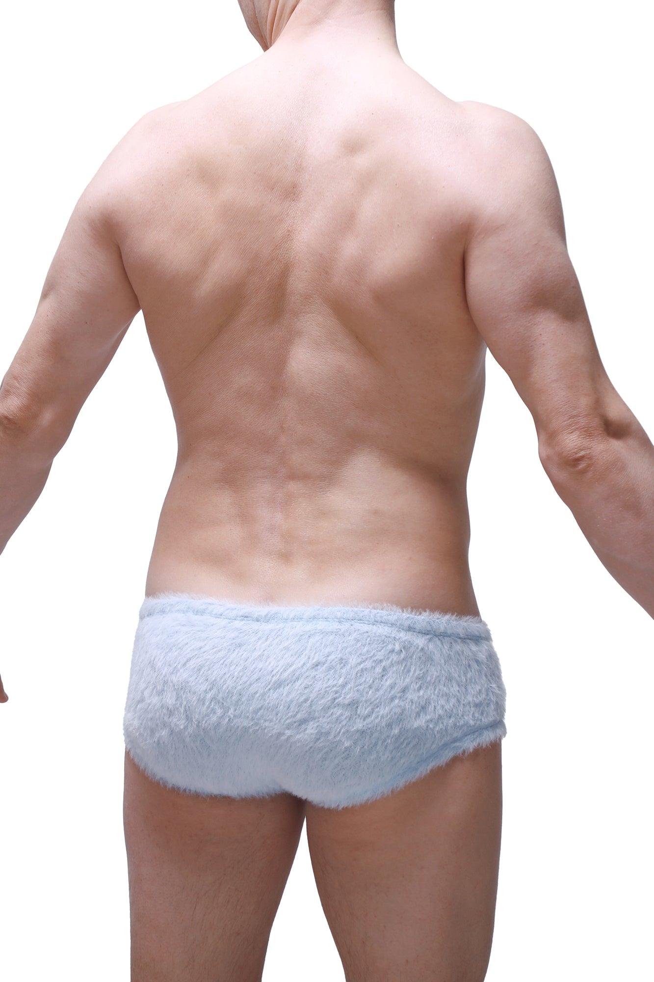 Boxer Yeti Blue - DealByEthan.gay loves PetitQ
