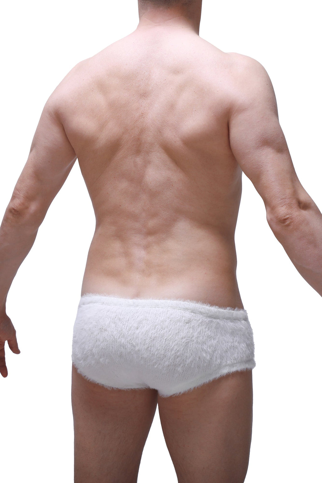 Boxer Yeti White - DealByEthan.gay loves PetitQ