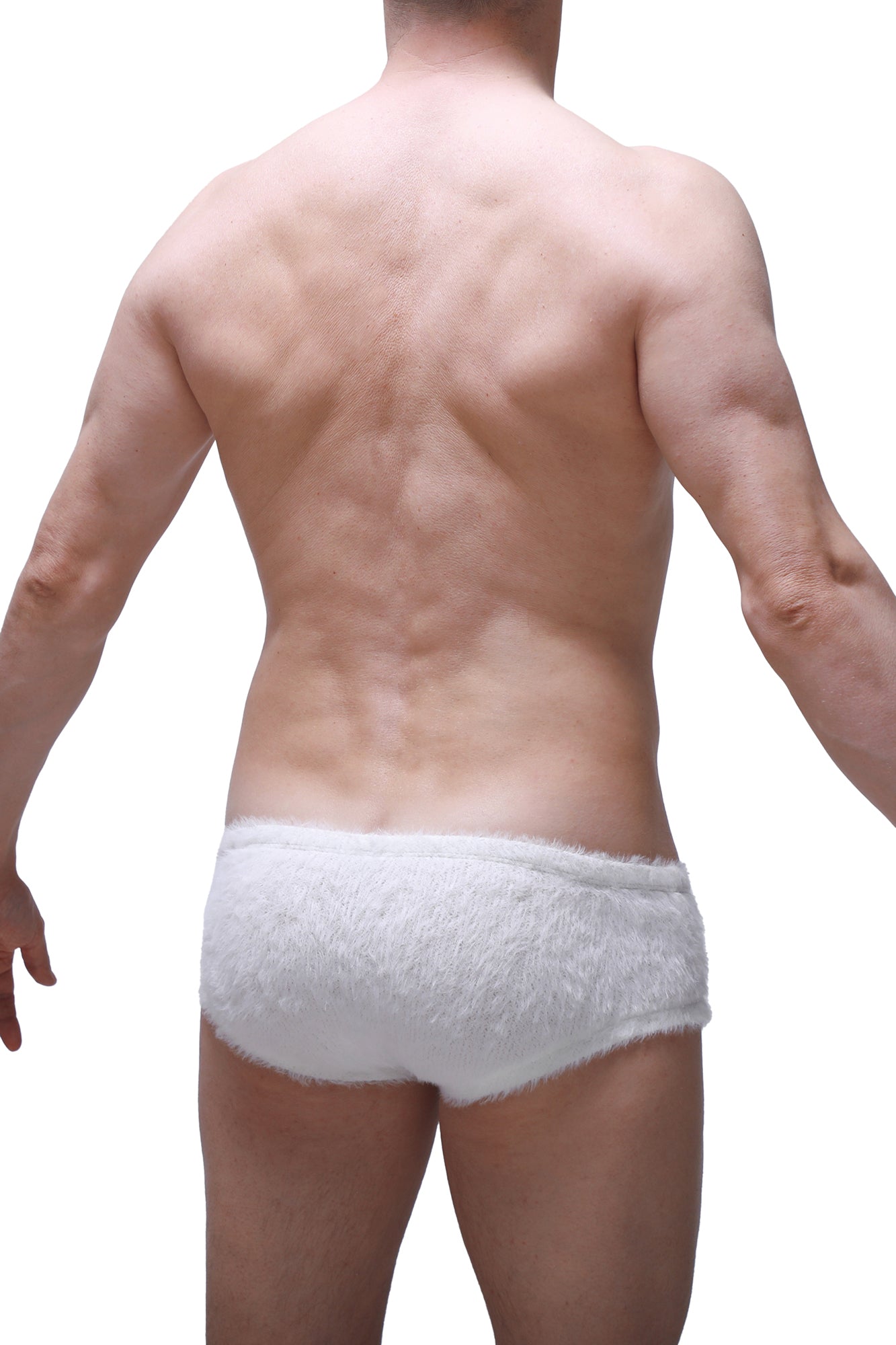 Boxer Yeti White - DealByEthan.gay loves PetitQ