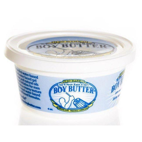 Boy Butter H20 Based Personal Lubricant - DealByEthan.gay loves Boy Butter