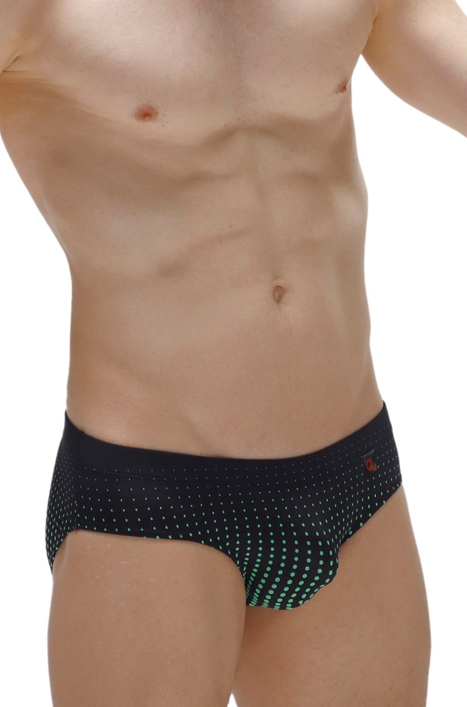 Brief Ansan Ascou Green - DealByEthan.gay loves PetitQ