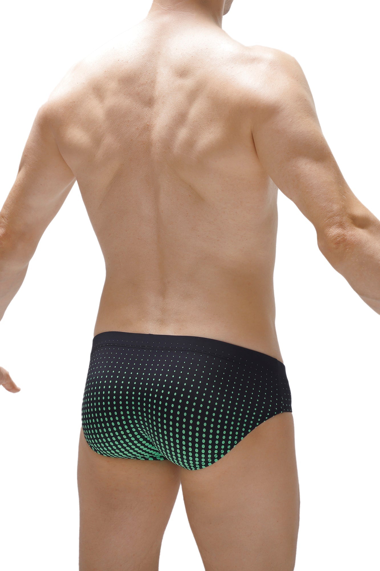 Brief Ansan Ascou Green - DealByEthan.gay loves PetitQ