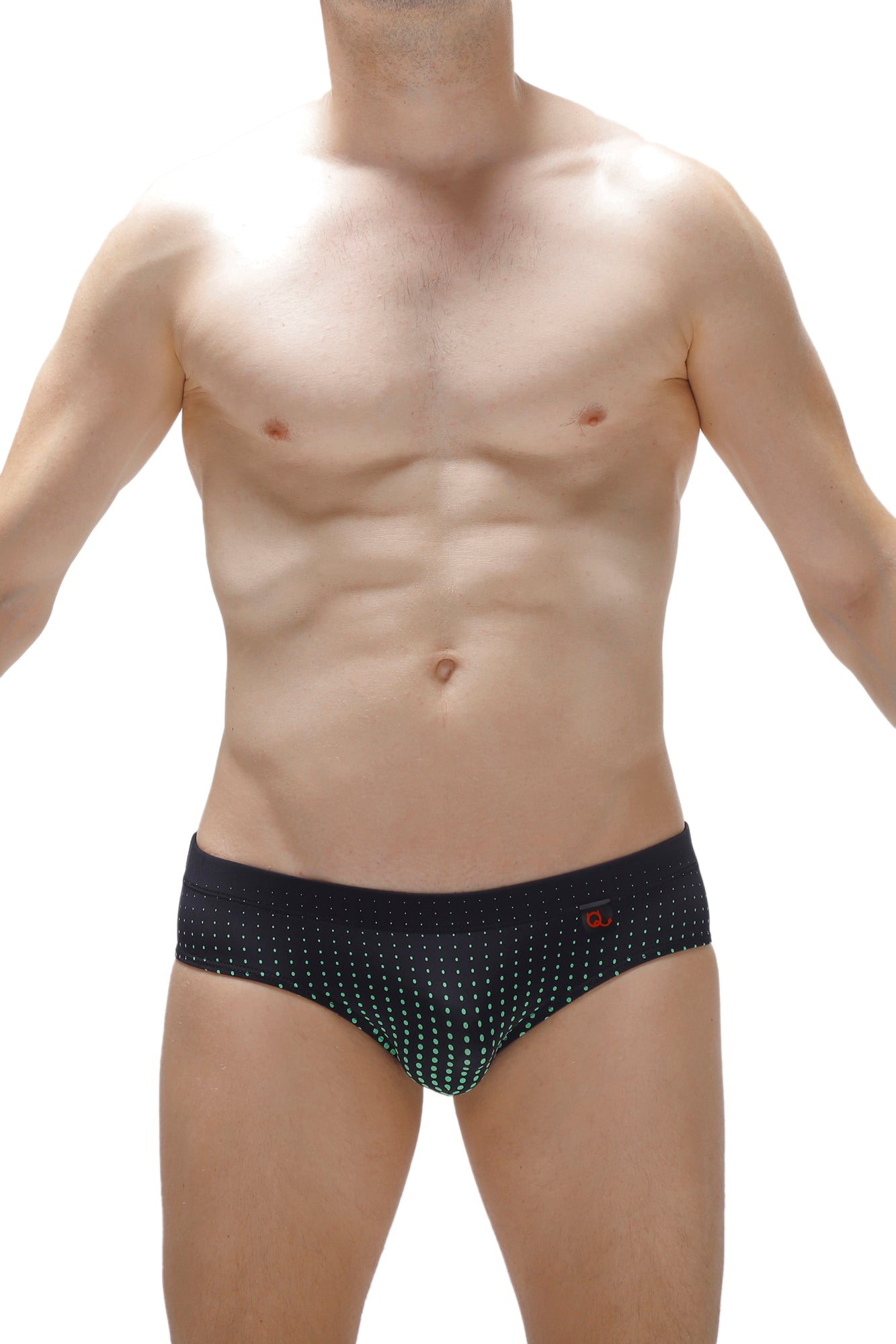 Brief Ansan Ascou Green - DealByEthan.gay loves PetitQ