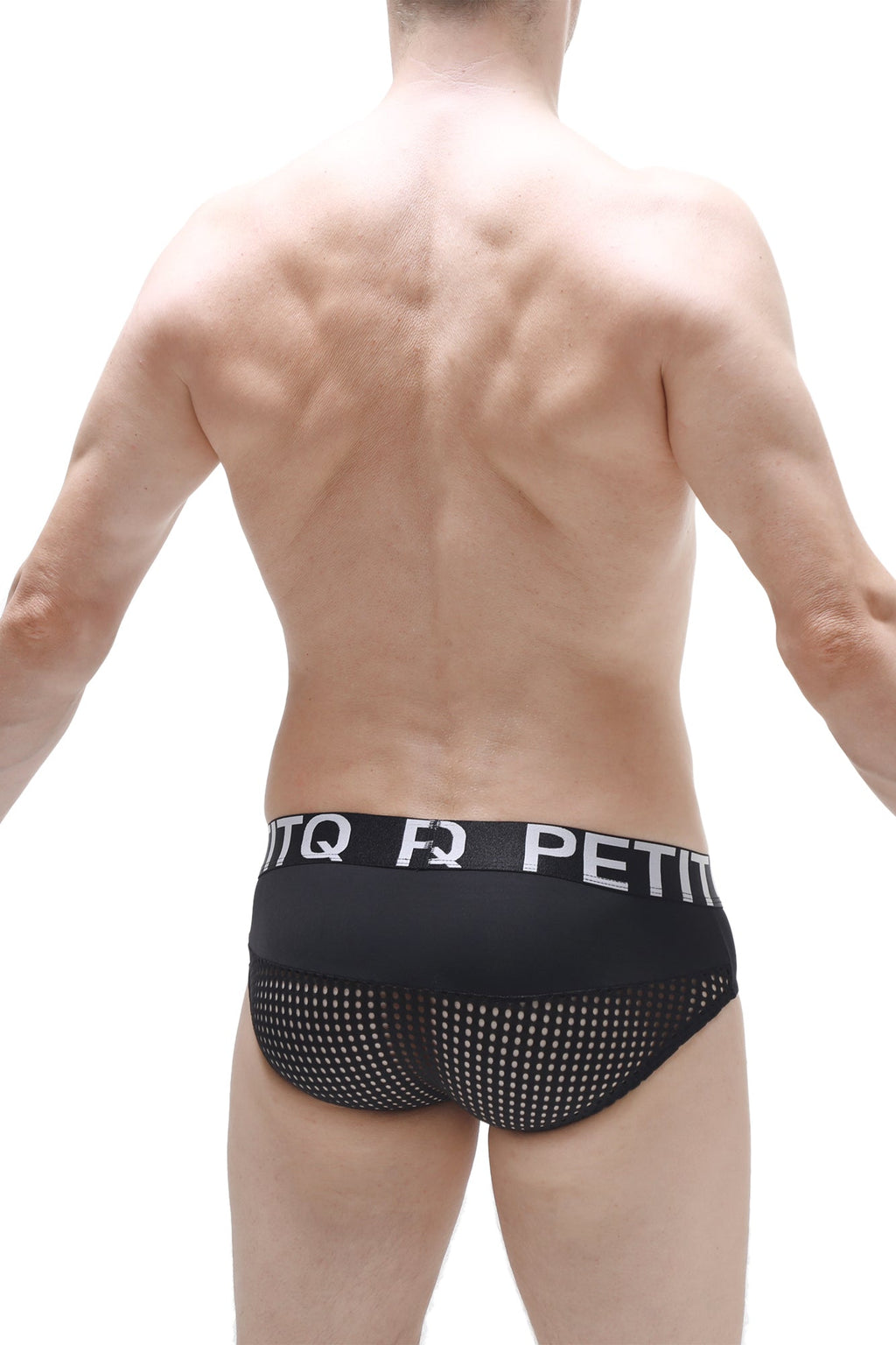 Brief Asserac Black - DealByEthan.gay loves PetitQ