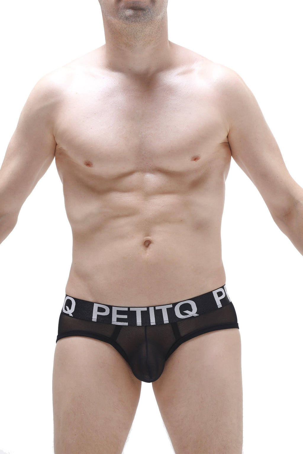 Brief Aurol Net Black - DealByEthan.gay loves PetitQ