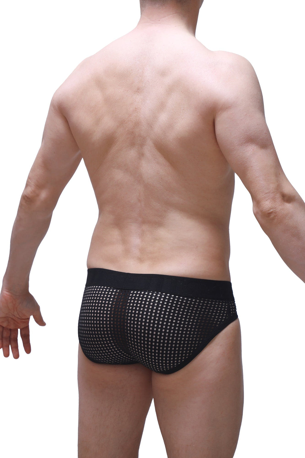 Brief Bessey Durtol Black - DealByEthan.gay loves PetitQ