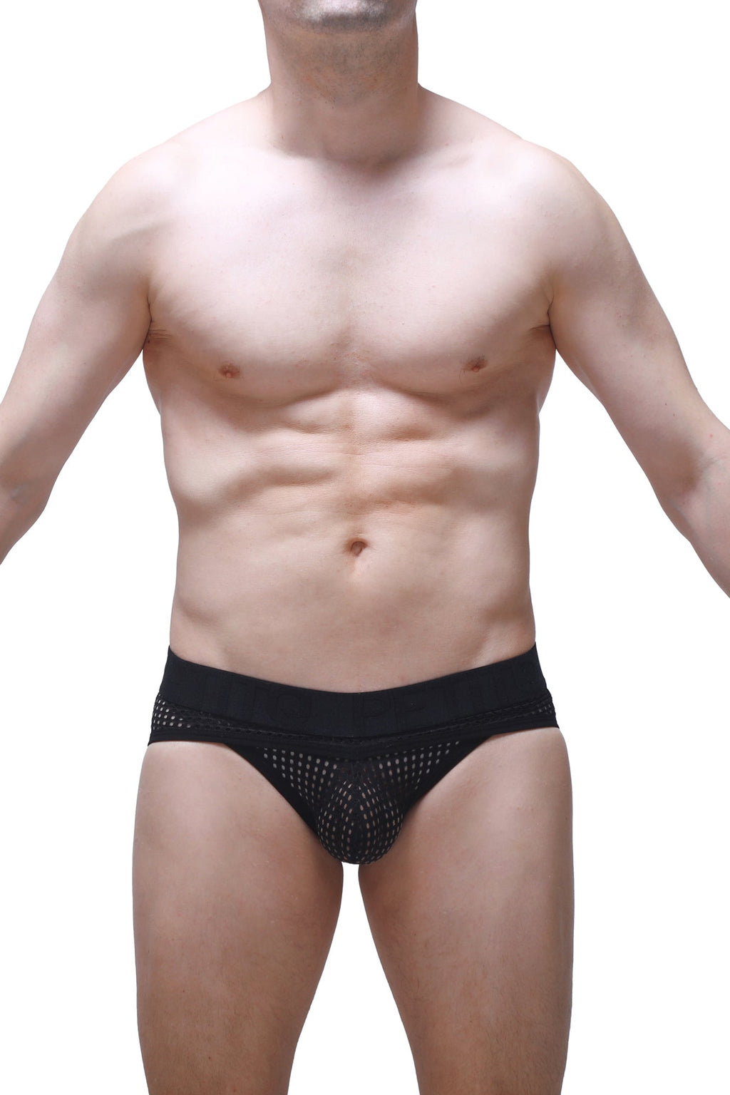 Brief Bessey Durtol Black - DealByEthan.gay loves PetitQ