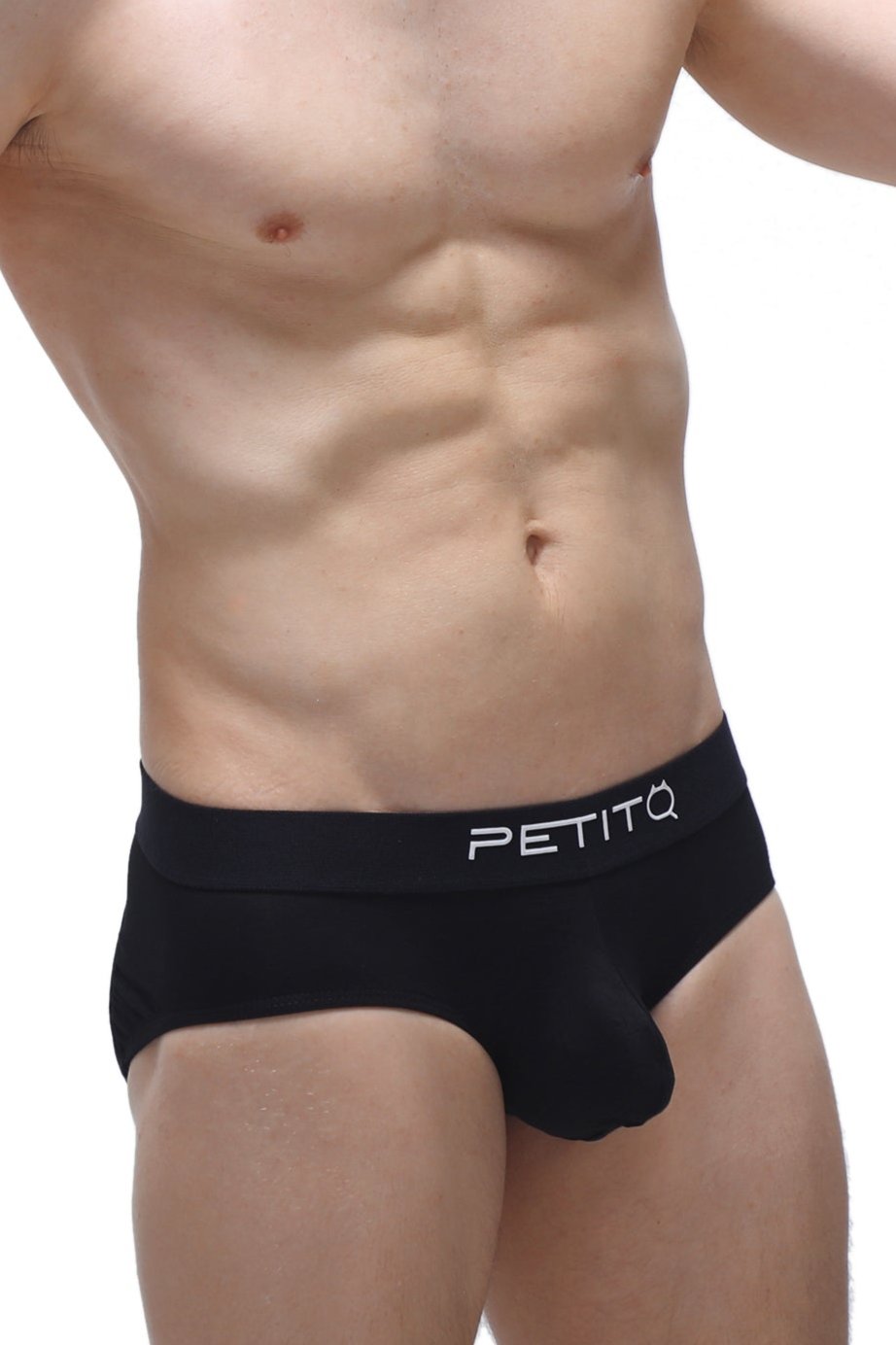 Brief Cernin Modal Black - DealByEthan.gay loves PetitQ