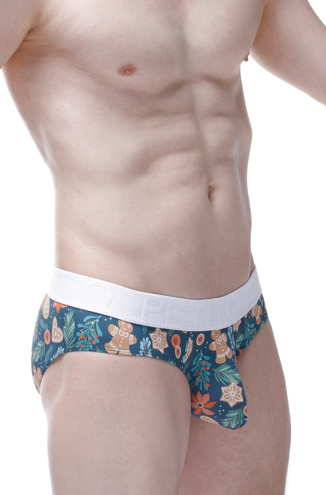 Brief Chill Max Ginger Bread - DealByEthan.gay loves PetitQ