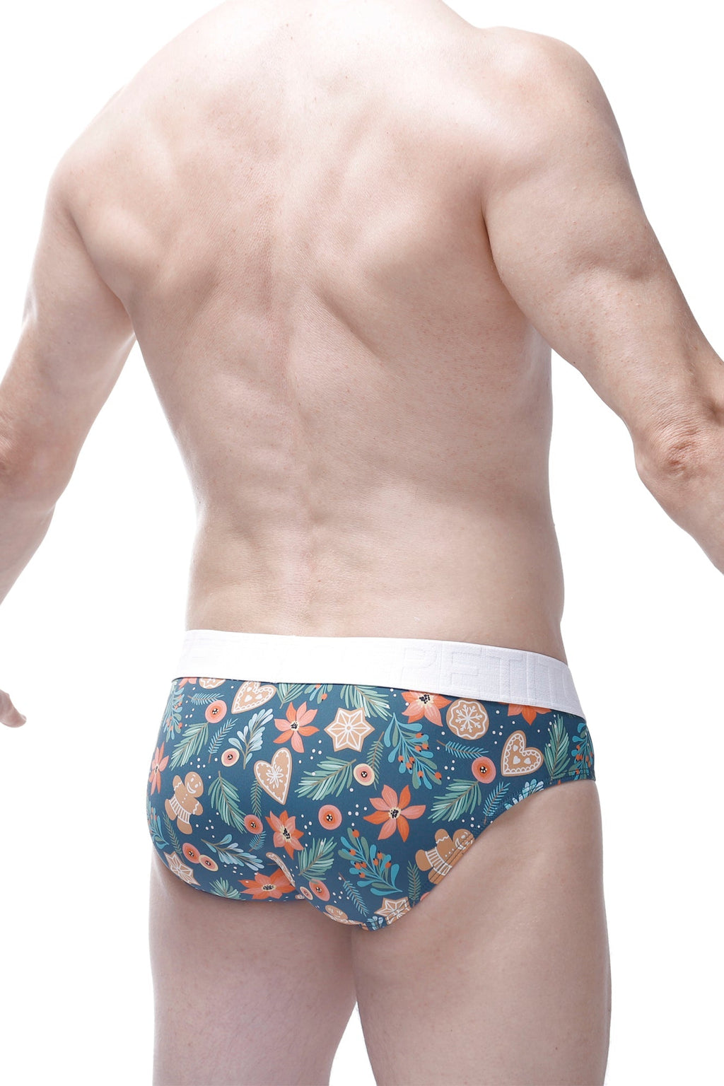 Brief Chill Max Ginger Bread - DealByEthan.gay loves PetitQ
