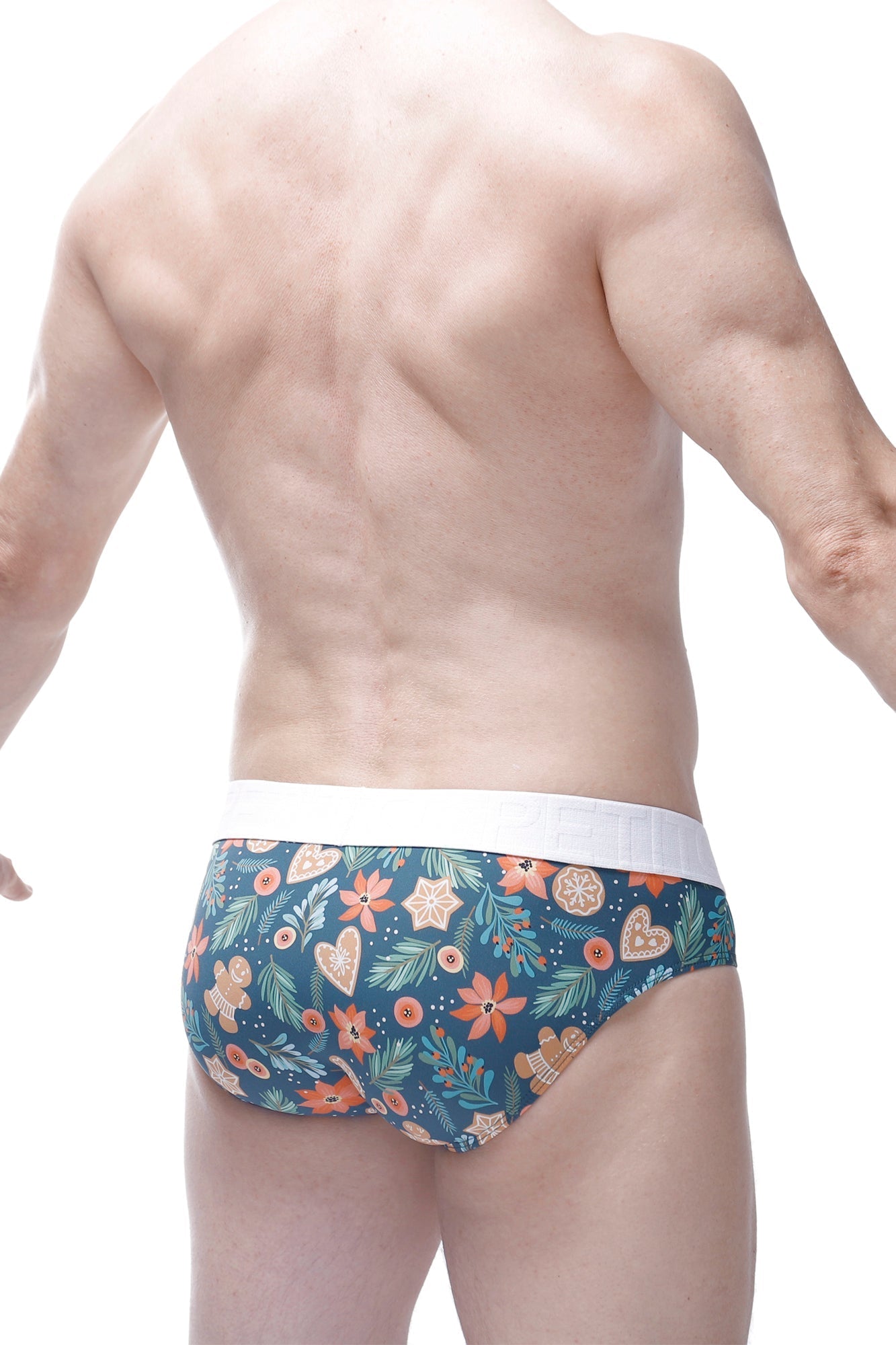 Brief Chill Max Ginger Bread - DealByEthan.gay loves PetitQ