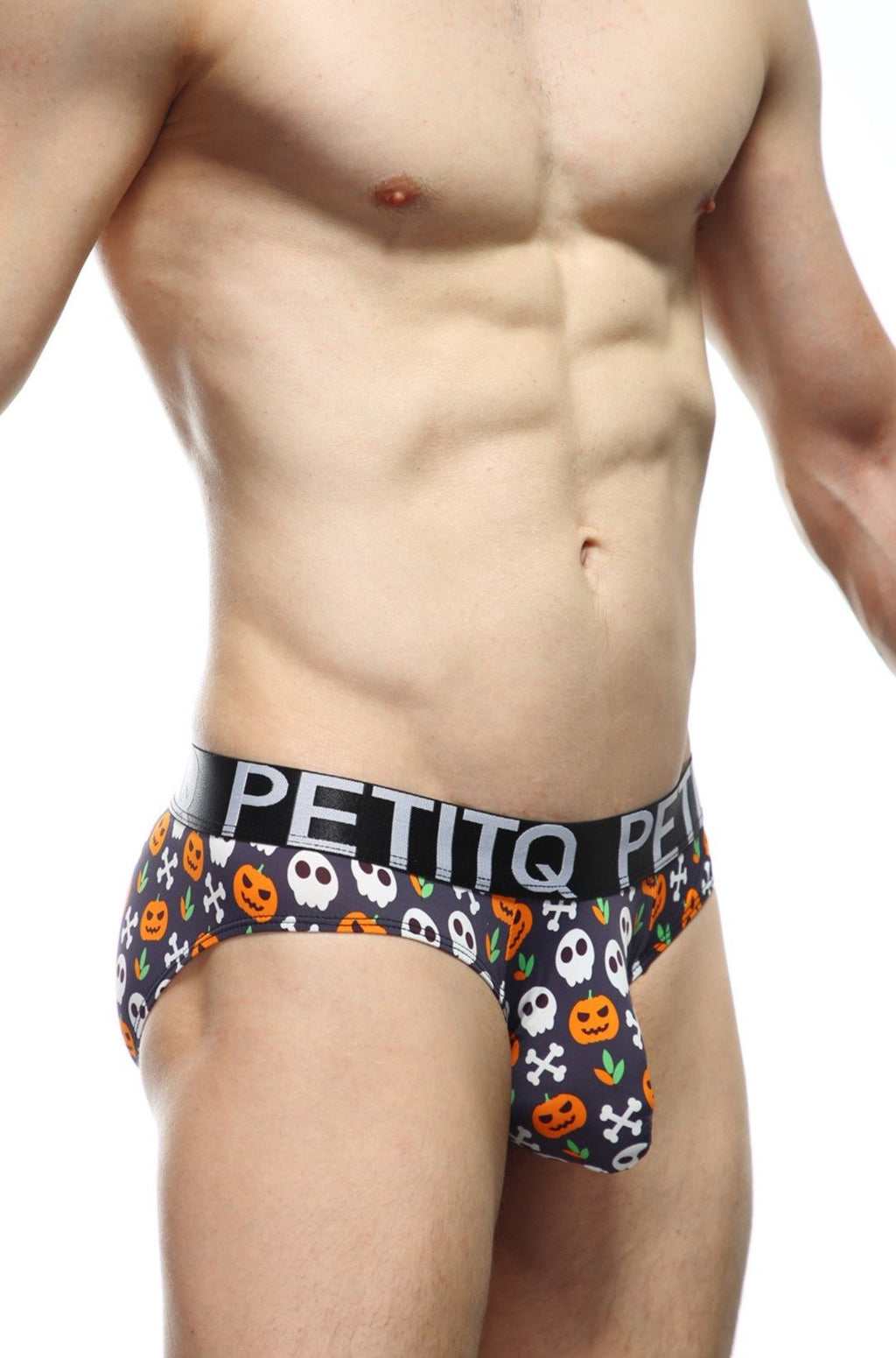 Brief Chill Max Halloween - DealByEthan.gay loves PetitQ