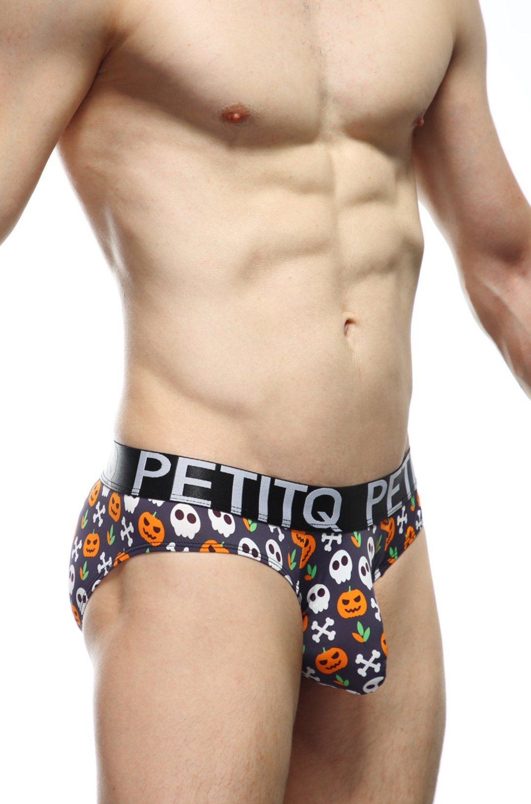 Brief Chill Max Halloween - DealByEthan.gay loves PetitQ