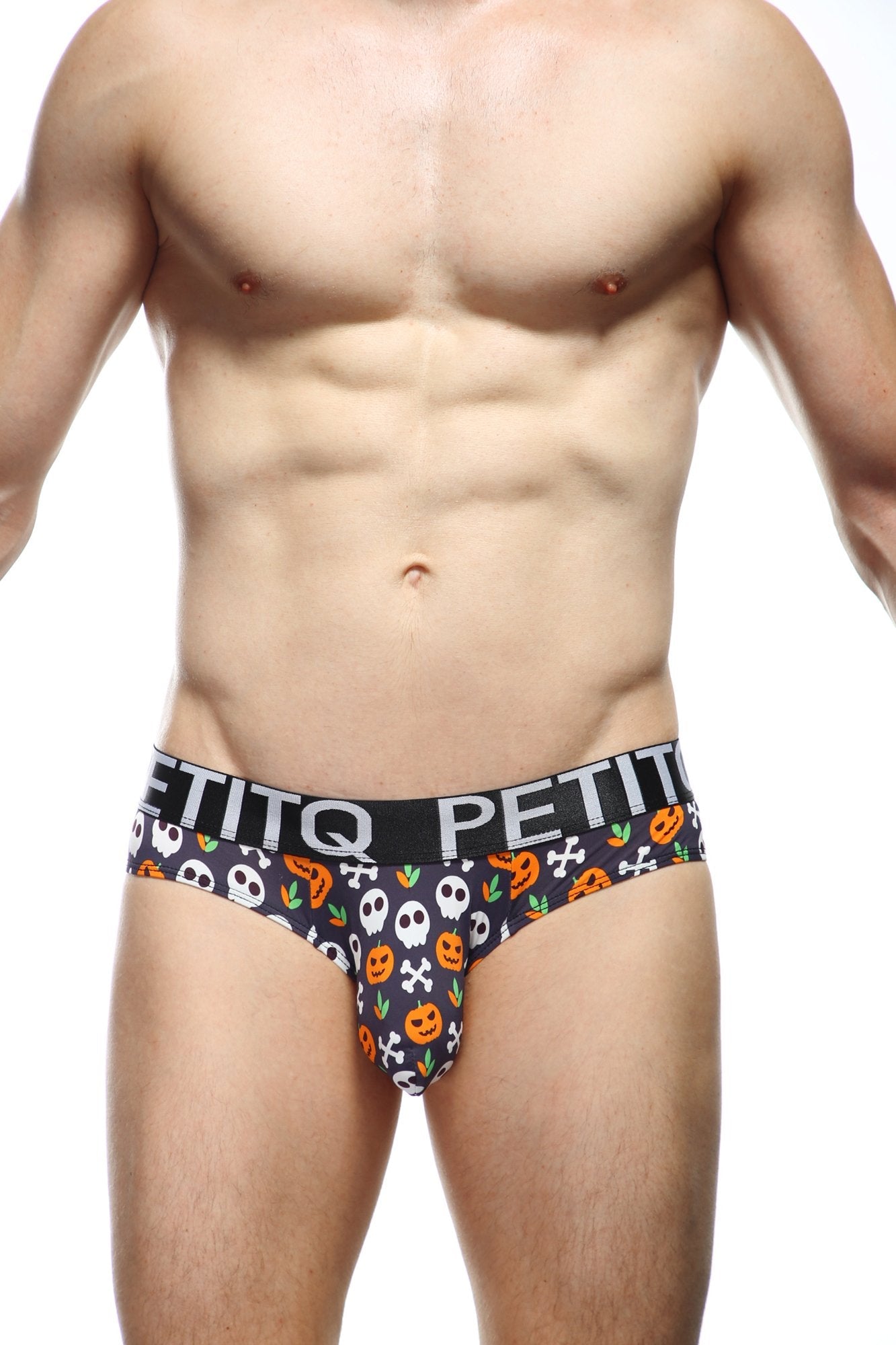 Brief Chill Max Halloween - DealByEthan.gay loves PetitQ