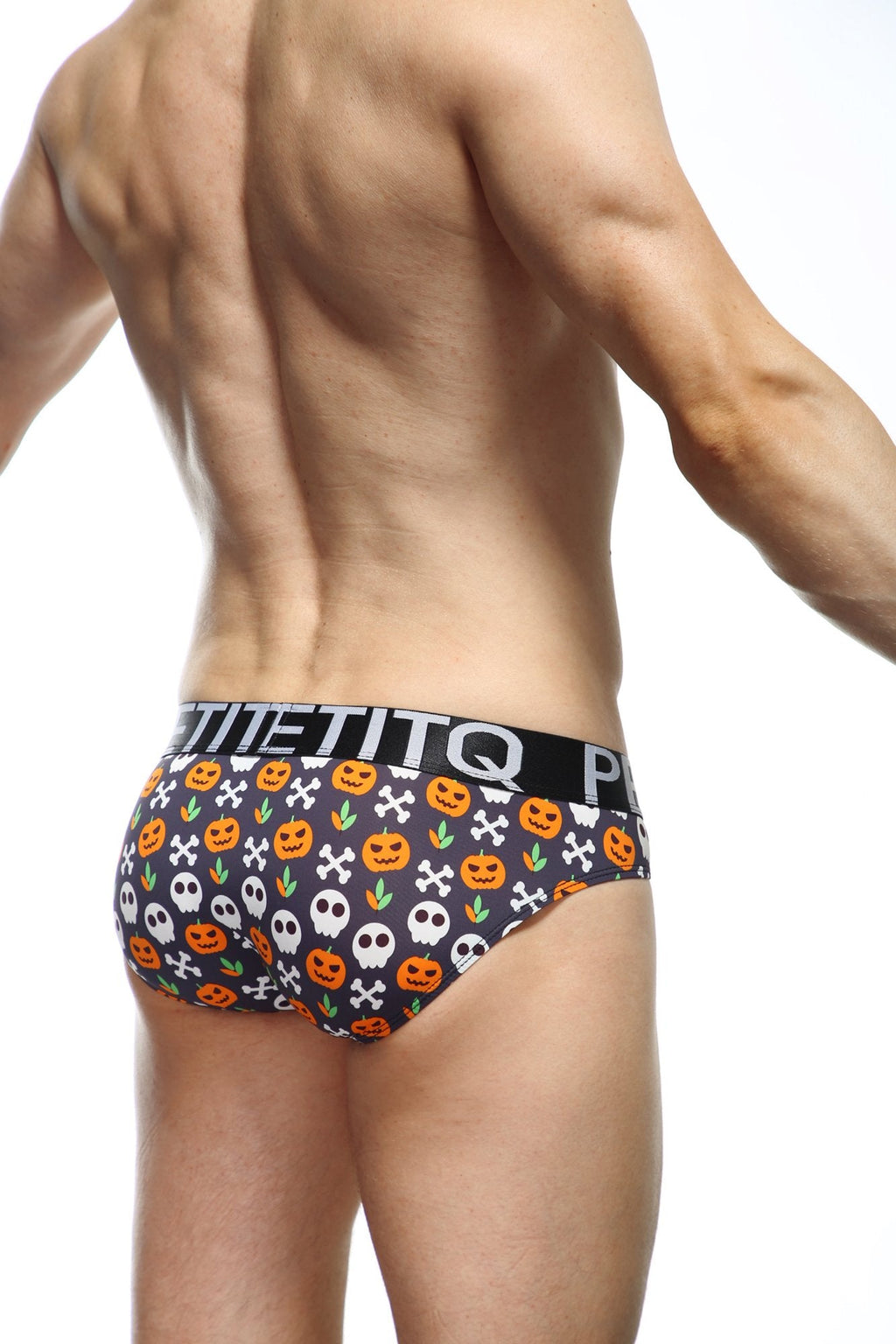 Brief Chill Max Halloween - DealByEthan.gay loves PetitQ