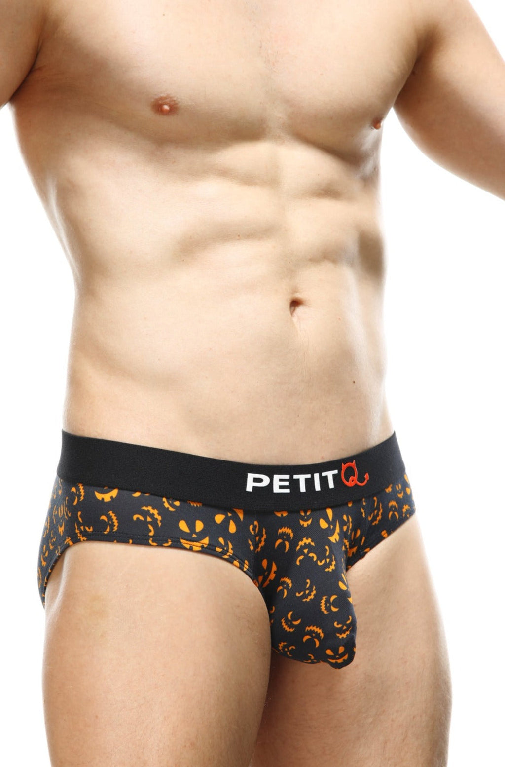 Brief Chill Max Jack-O-Lantern - DealByEthan.gay loves PetitQ