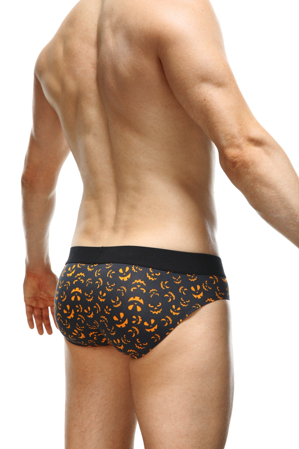 Brief Chill Max Jack-O-Lantern - DealByEthan.gay loves PetitQ