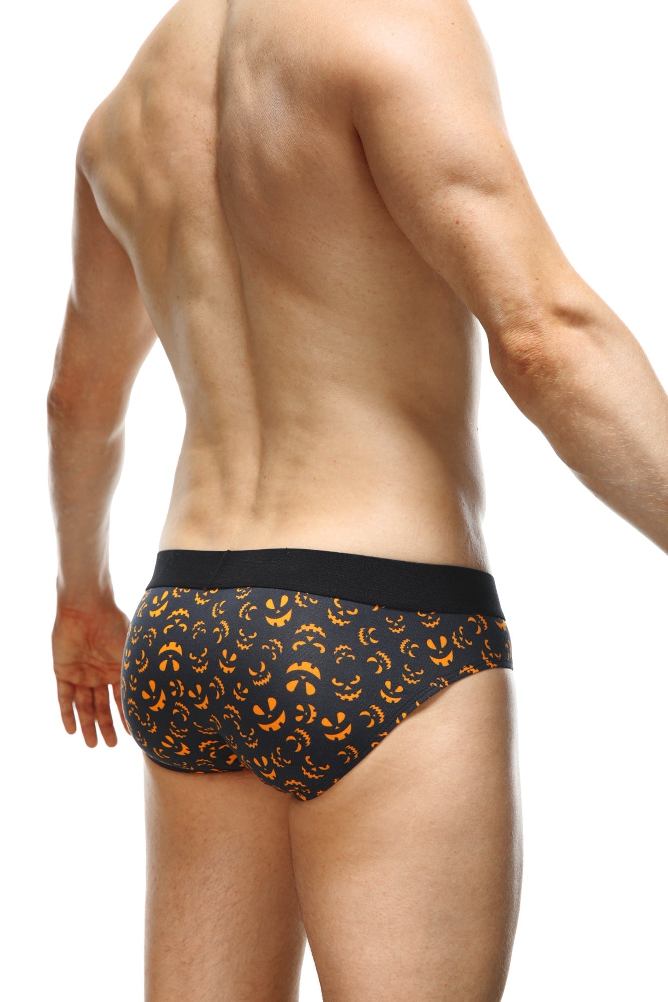 Brief Chill Max Jack-O-Lantern - DealByEthan.gay loves PetitQ