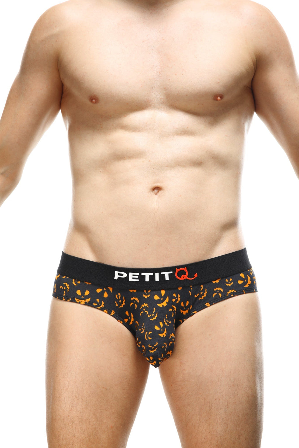 Brief Chill Max Jack-O-Lantern - DealByEthan.gay loves PetitQ
