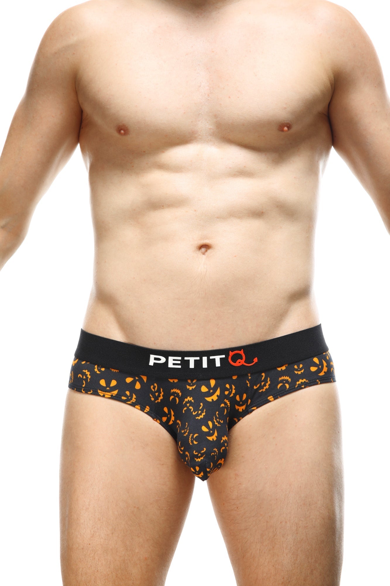 Brief Chill Max Jack-O-Lantern - DealByEthan.gay loves PetitQ