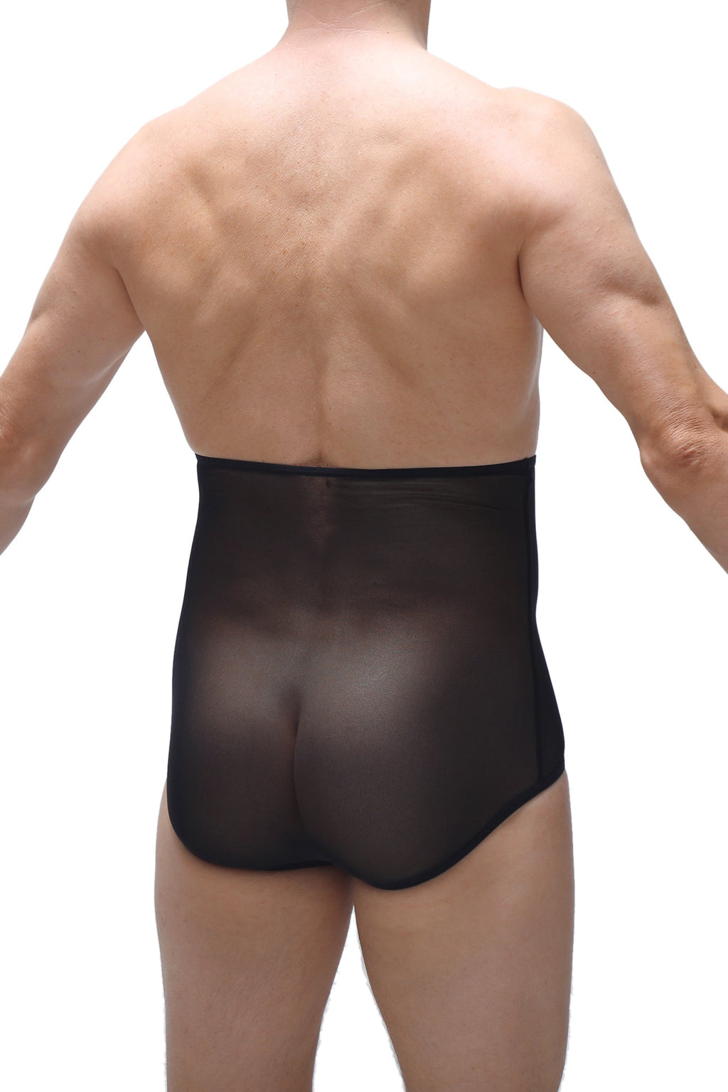 Brief Gaine Net Black - DealByEthan.gay loves PetitQ