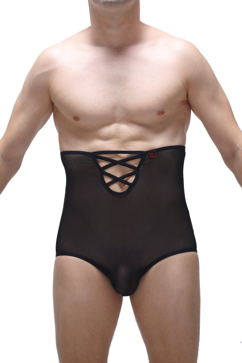 Brief Gaine Net Black - DealByEthan.gay loves PetitQ