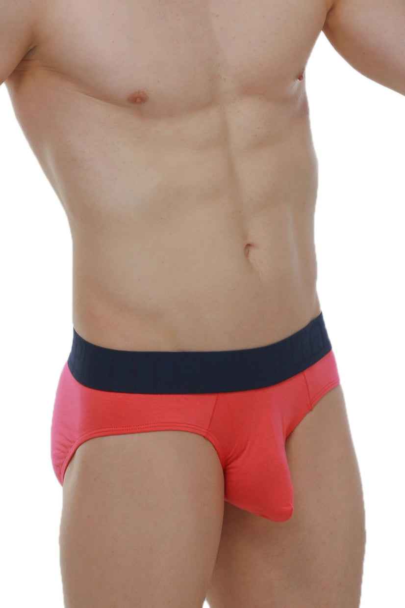 Brief Hang Modal Fuchsia - DealByEthan.gay loves PetitQ