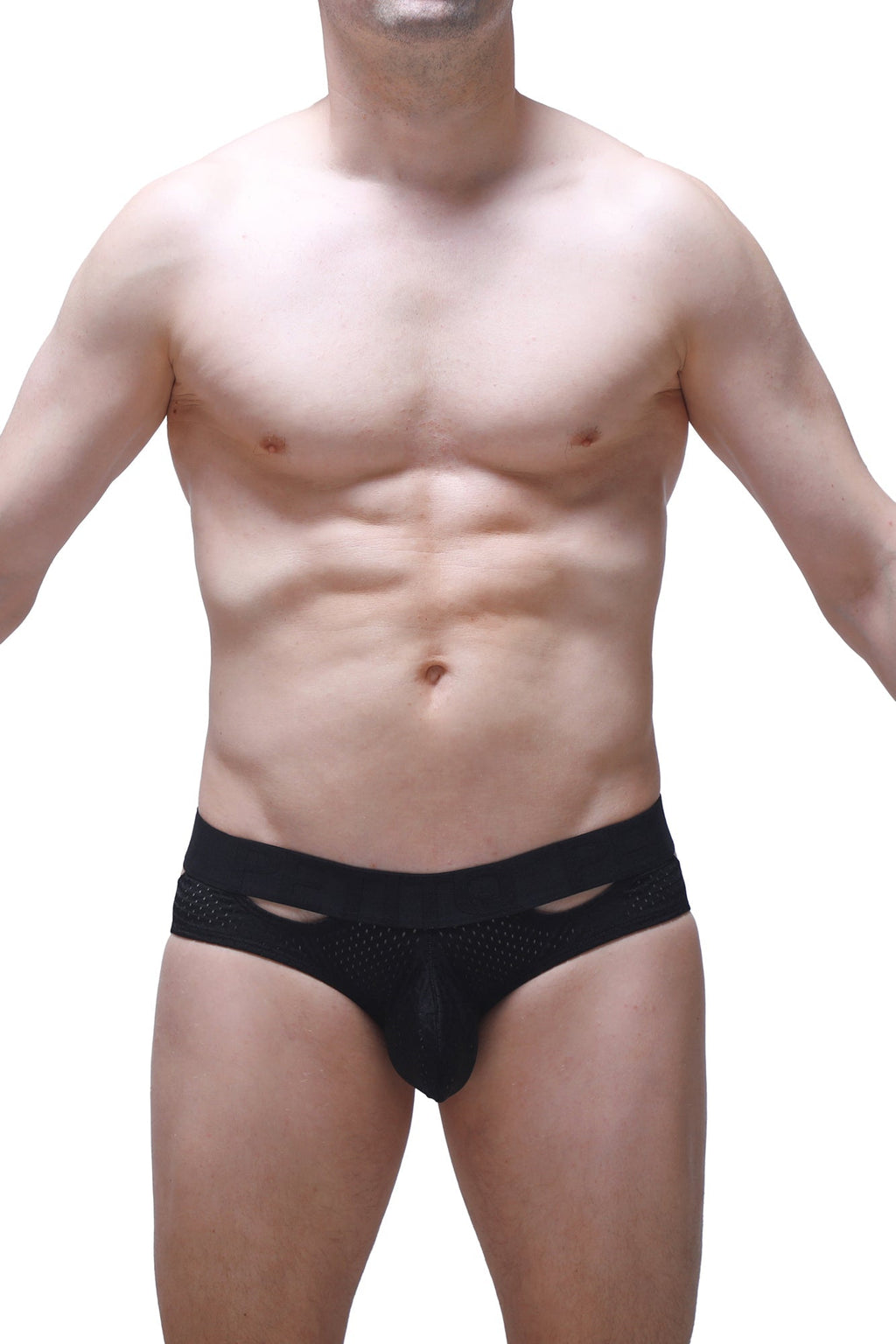 Brief Malans Bee Black - DealByEthan.gay loves PetitQ