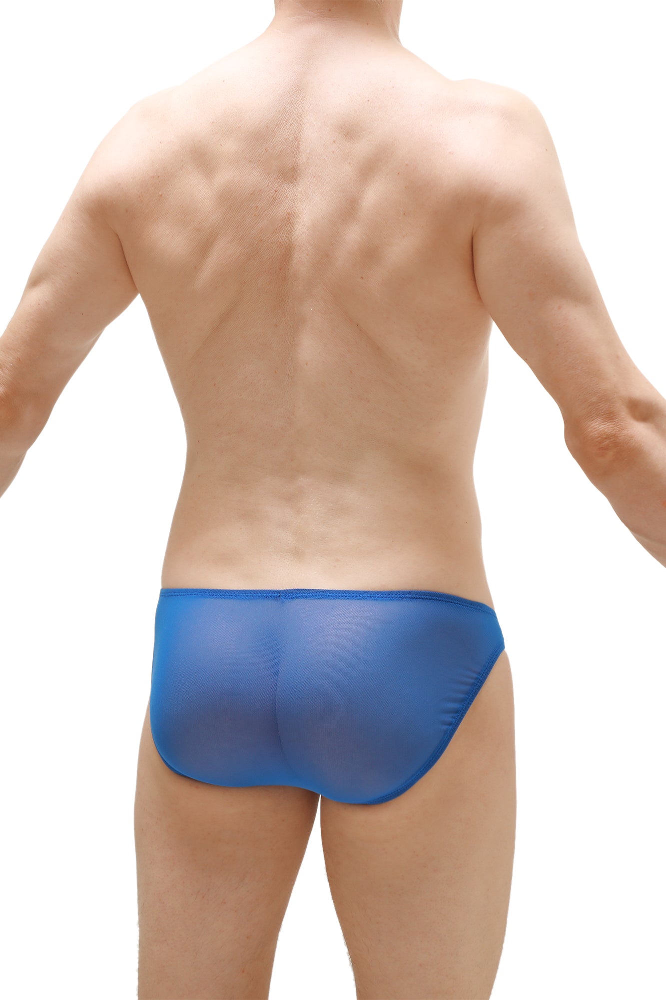 Brief Menil Net Cobalt - DealByEthan.gay loves PetitQ