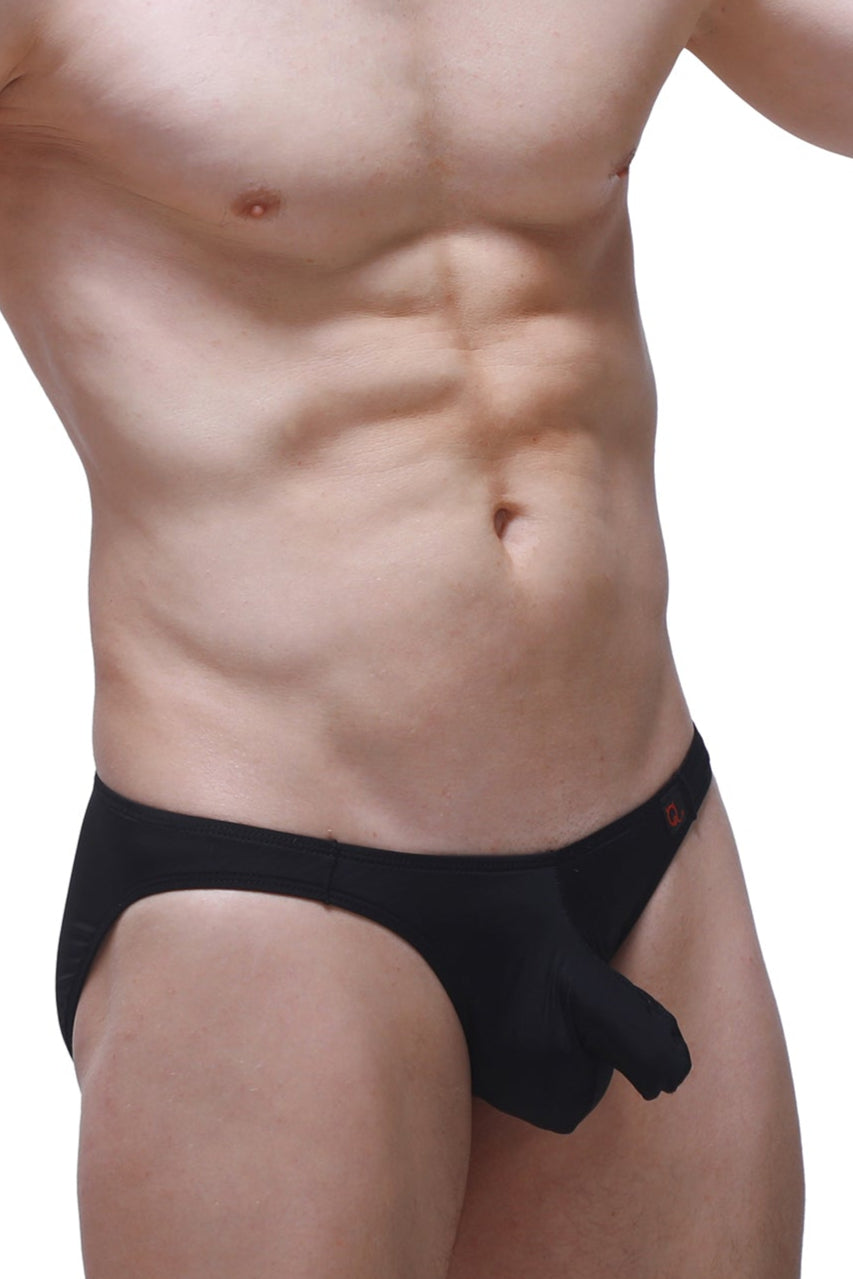 Brief Menil Plum Black - DealByEthan.gay loves PetitQ
