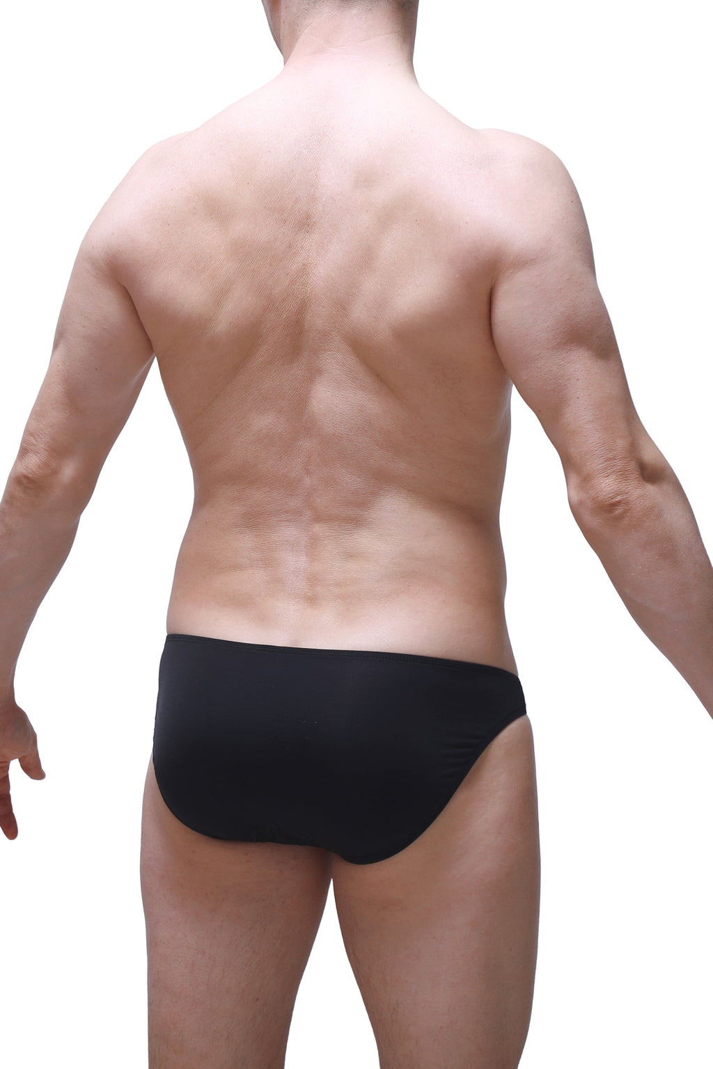 Brief Menil Plum Black - DealByEthan.gay loves PetitQ