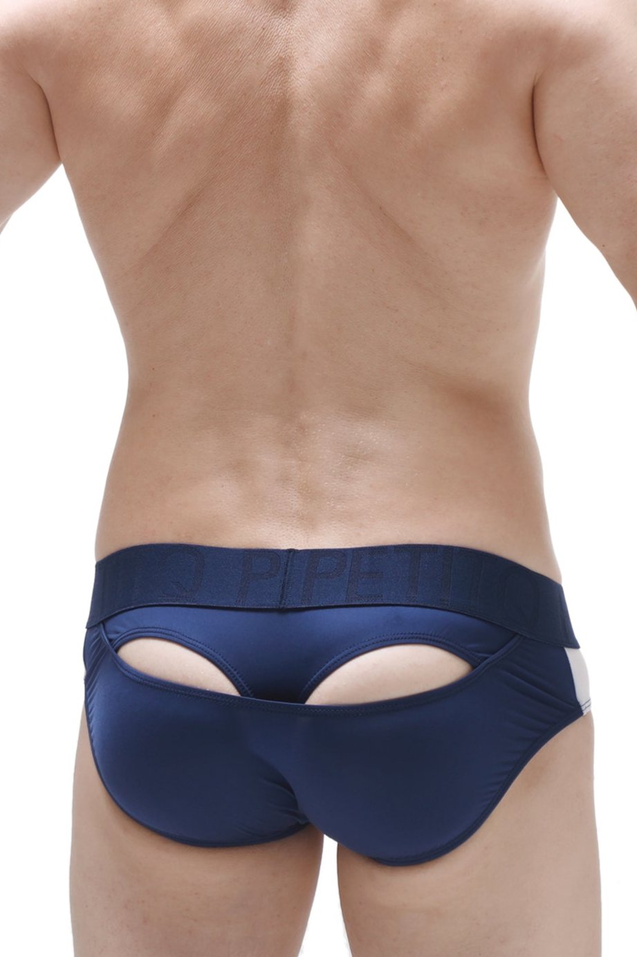 Brief Moonshine Plum Navy - DealByEthan.gay loves PetitQ